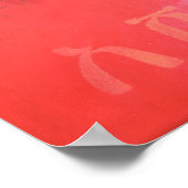 アシェタン1998 ポスター (角)