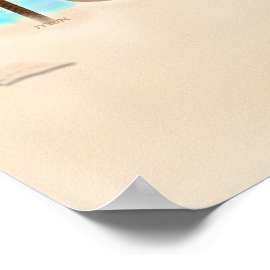 アシェラー1にオマージュ ポスター (角)