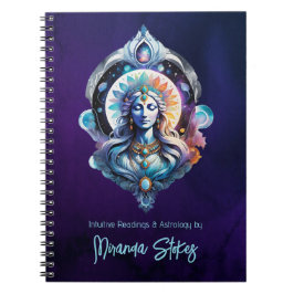 アシェラ創造の母神タロットジャーナル ノートブック