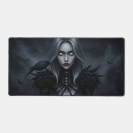 アシェンウィドウ デスクマット