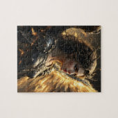 アシェンライト:シャドーフレームセラフ ジグソーパズル (横)