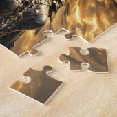 アシェンライト:シャドーフレームセラフ ジグソーパズル (側面)