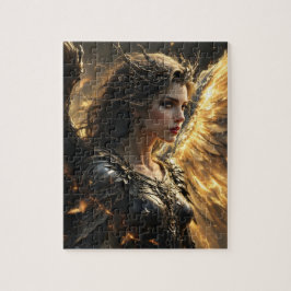 アシェンライト：シャドーフレームセラフ ジグソーパズル