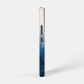 アシェン開花 SAMSUNG GALAXYケース (右側面)