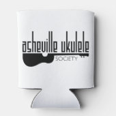 アシェヴィルウクレレ協会 缶クーラー (裏面)