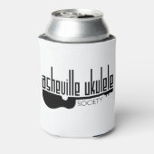 アシェヴィルウクレレ協会 缶クーラー (缶裏面)
