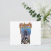 アシェヴィルビールシティUSA ポストカード (スタンド正面)