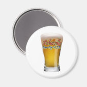 アシェヴィルビールシティUSA マグネット (正面/裏面)