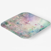 アシエットエンカートンパピロン ペーパープレート (傾斜あり)