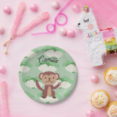 アシエットシンペレノム ペーパープレート (パーティー)