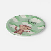 アシエットシンペレノム ペーパープレート (アングル)