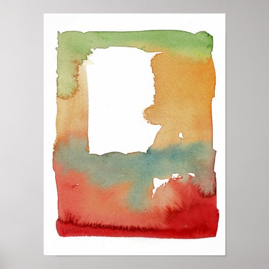 アシエンダ ポスター (正面)