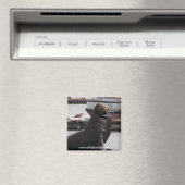 アシカの手帆船 マグネット (インサイチュ (食洗機))