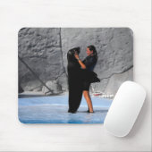 アシカの踊り マウスパッド (マウス)