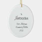 アシカスタムーリーB.のオーナメント#2 セラミックオーナメント (右)