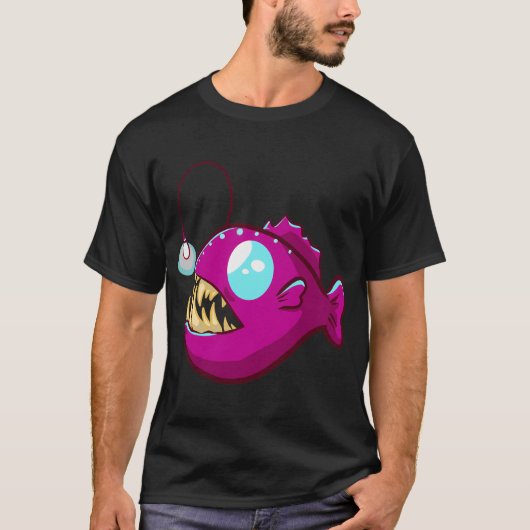 アシカマンボウ Tシャツ (正面)