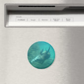 アシカ丸マグネット マグネット (インサイチュ (食洗機))