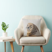 アシカ動物 クッション (椅子)