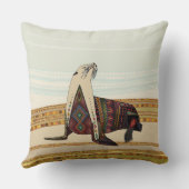 アシカ クッション (裏面)