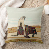 アシカ クッション (ブランケット)