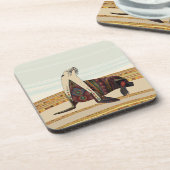 アシカ コースター (左側)