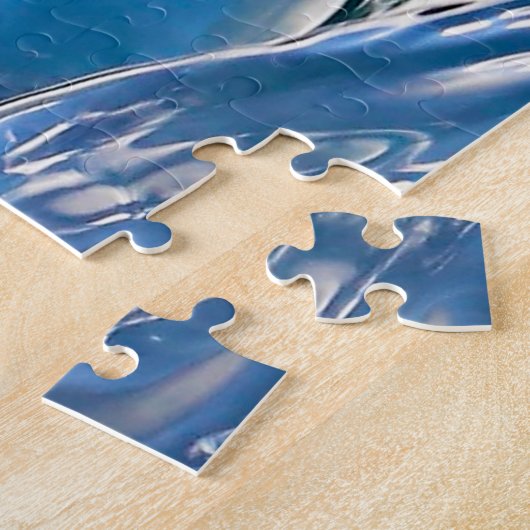 アシカ ジグソーパズル (側面)