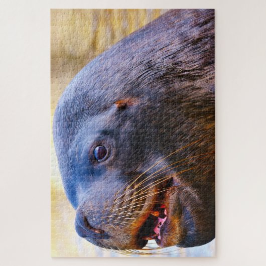 アシカ ジグソーパズル (縦)