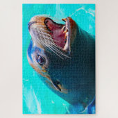 アシカ ジグソーパズル (縦)