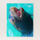 アシカ ジグソーパズル (縦)