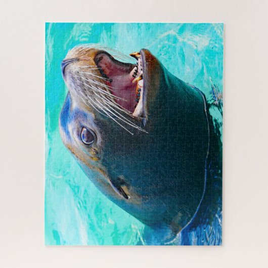 アシカ ジグソーパズル (縦)