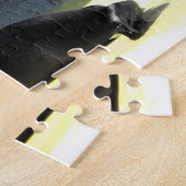 アシカ ジグソーパズル (側面)