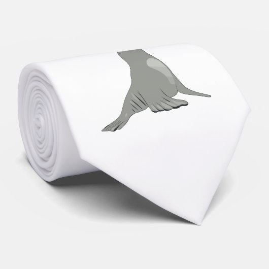 アシカ ネクタイ (ロール)