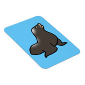 アシカ マグネット (右側)