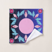 アシグアマニの袋をセット バスタオルセット (ウォッシュタオル)