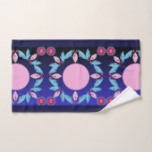 アシグアマニの袋をセット バスタオルセット (ハンドタオル)