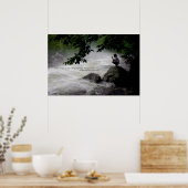 アシシの平和のポスター ポスター (キッチン)