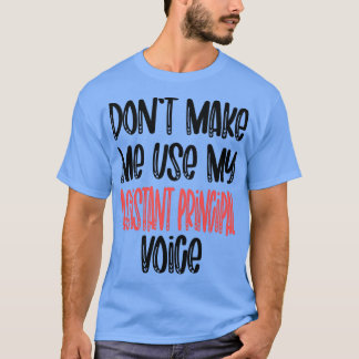 アシスタント主おもしろい者がアイディアアシスタントp tシャツ