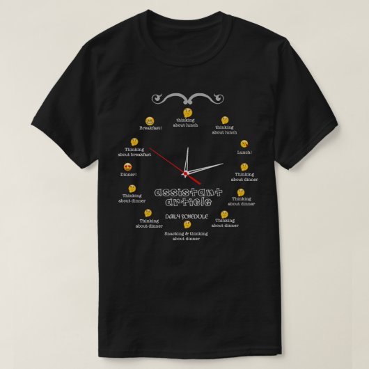 アシスタント記事NICEデザイン2017 Tシャツ (デザイン正面)