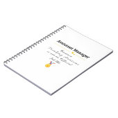 アシスタント・マネージャ ノートブック (左側)