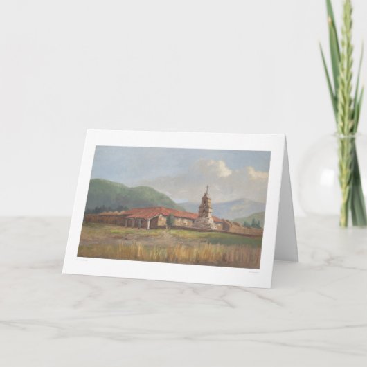 アシステンシア・デ・サン・アントニオ・デ・パラ（1322年） カード (正面)