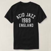 アシッドジャズ(2)  Tシャツ (デザイン正面)