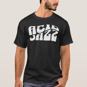 アシッドジャズ Tシャツ