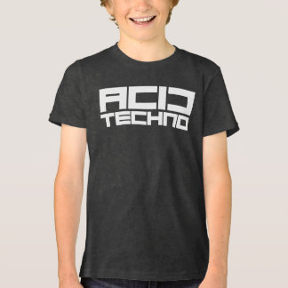 アシッドテクノ トライブレンドTシャツ