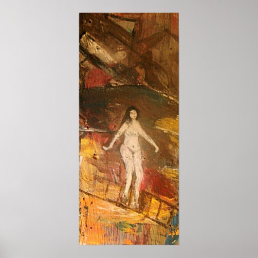 アシッドトリップファンタジーウォーク ポスター (正面)