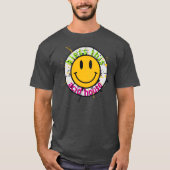アシッドハウス Tシャツ (正面)