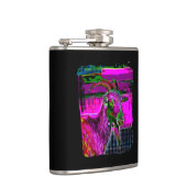 アシッドヤギ フラスク (右)