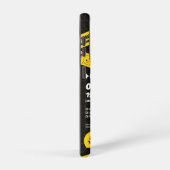 アシッドレイブ SAMSUNG GALAXYケース (右側面)