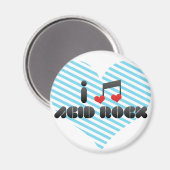 アシッドロック マグネット (正面/裏面)