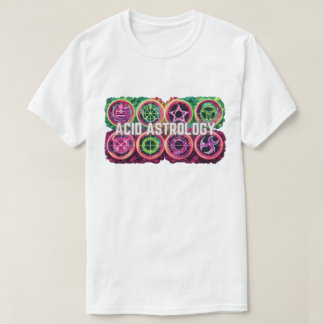 アシッド星占い – 星印 Tシャツ
