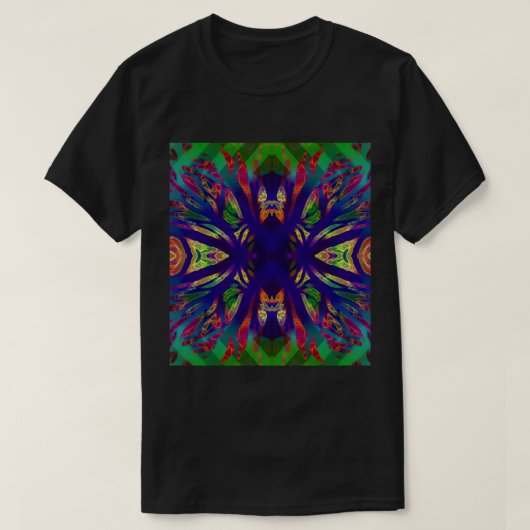 アシッド治世の袖なしトップ Tシャツ (デザイン正面)
